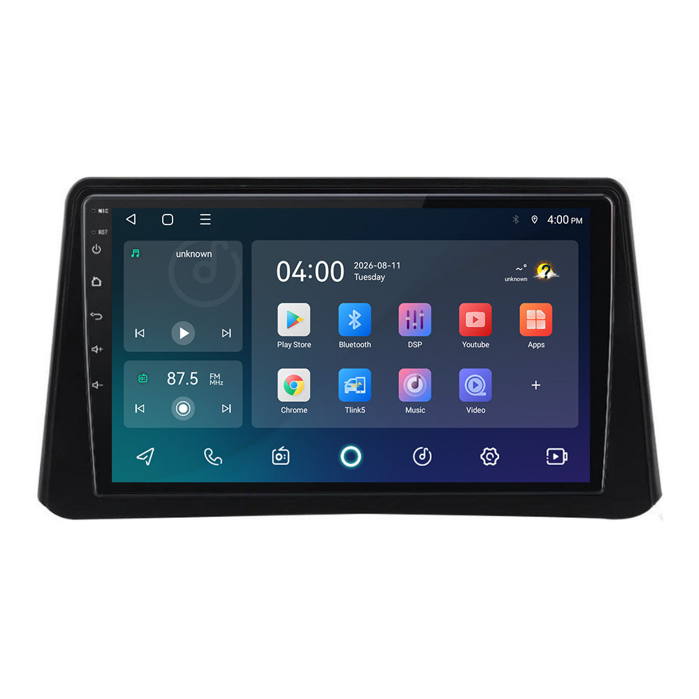 Opel Mokka CarPlay & Android Auto radio | 2012 to 2016 | 9 inch | Android 15