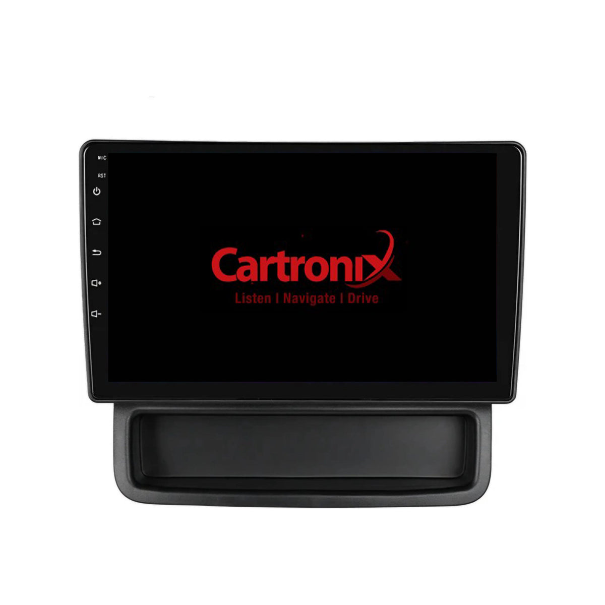 Opel Vivaro A CarPlay & Android Auto radio | 2009 to 2014 | 10 inch | Android 15 | CTX-7266