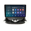 Peugeot 206 & Citroën C2 CarPlay & Android Auto Radio | 2004 bis 2013 | 9 Zoll | Android 15 | CTX-7218