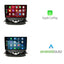 Peugeot 206 & Citroën C2 CarPlay & Android Auto Radio | 2004 bis 2013 | 9 Zoll | Android 15 | CTX-7218