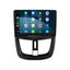 Radio z CarPlay i Android Auto do Peugeot 206+ | 2009–2013 | 9 cali | Android 15 | CTX-7398
