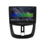 Radio z CarPlay i Android Auto do Peugeot 206+ | 2009–2013 | 9 cali | Android 15 | CTX-7398
