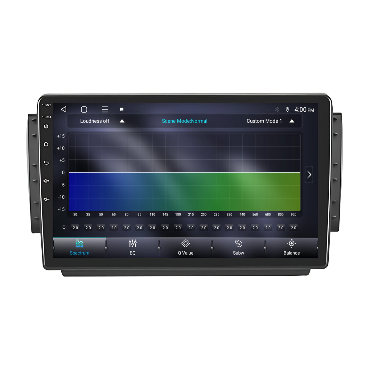 Radio con CarPlay y Android Auto para Peugeot 208 y 2008 | 2012 a 2019 | 10 pulgadas | Android 15