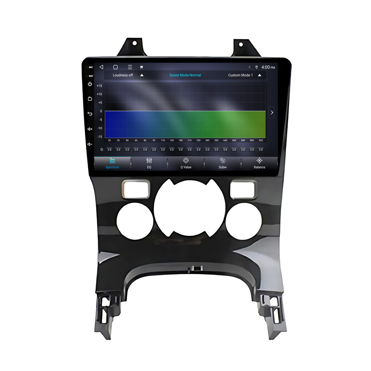 Autoradio CarPlay & Android Auto pour Peugeot 3008 | 2009 à 2016 | 9 pouces | Android 15 | CTX-7126