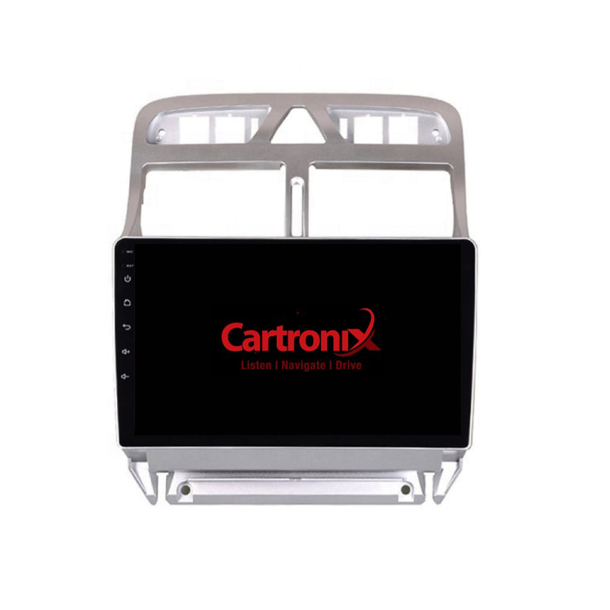 Autoradio CarPlay & Android Auto pour Peugeot 307 | 2001 à 2013 | 9 pouces | Android 15 | CTX-7162