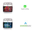 Autoradio CarPlay & Android Auto pour Peugeot 307 | 2001 à 2013 | 9 pouces | Android 15 | CTX-7162