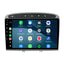 Radio samochodowe CarPlay & Android Auto do Peugeot 308 & 408 | 2007-2020 | 9 cali | Android 15
