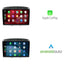 Radio samochodowe CarPlay & Android Auto do Peugeot 308 & 408 | 2007-2020 | 9 cali | Android 15