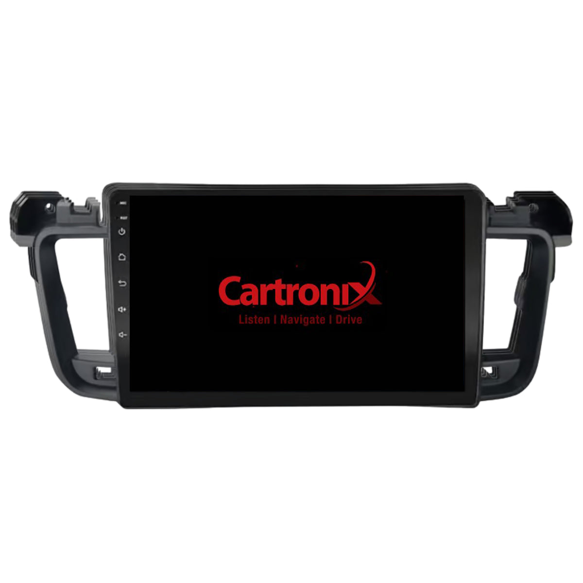 Peugeot 508 CarPlay & Android Auto Radio | 2011 bis 2018 | 9 Zoll | Android 15 | CTX-7322
