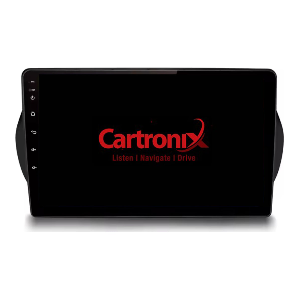 Radio z CarPlay i Android Auto do Peugeot Bipper | 2008–2019 | 9 cali | Android 15
