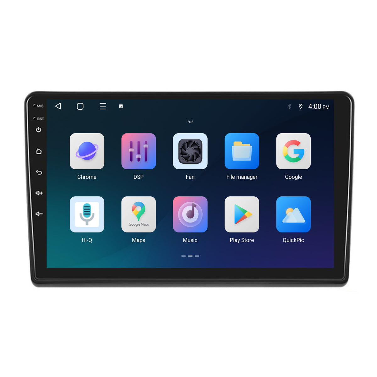 Peugeot Boxer CarPlay & Android Auto radio | 2011 to 2020 | 9 inch | Android 15 | CTX-7148