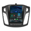 Cartronix Ford Focus | 2011 - 2017 | Autoradio Navigazione | Apple CarPlay & Android Auto | Android 13 | 10 pollici | Grande schermo HD