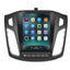 Cartronix Ford Focus | 2011 - 2017 | Autoradio Navigazione | Apple CarPlay & Android Auto | Android 13 | 10 pollici | Grande schermo HD