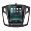 Cartronix Ford Focus | 2011 - 2017 | Autoradio Navigazione | Apple CarPlay & Android Auto | Android 13 | 10 pollici | Grande schermo HD