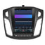 Cartronix Ford Focus | 2011 - 2017 | Autoradio Navigazione | Apple CarPlay & Android Auto | Android 13 | 10 pollici | Grande schermo HD