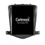Cartronix Chevrolet Cruze | 2009 bis 2015 | Autoradio Navigation | Apple CarPlay & Android Auto | Android 13 | Großer HD-Bildschirm