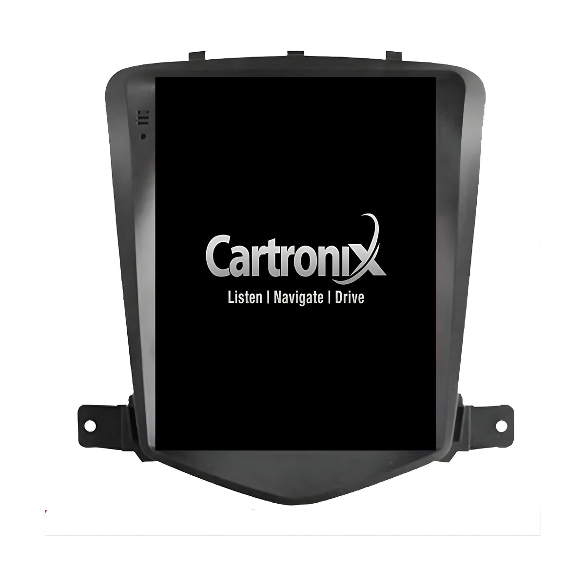 Cartronix Chevrolet Cruze | 2009 bis 2015 | Autoradio Navigation | Apple CarPlay & Android Auto | Android 13 | Großer HD-Bildschirm