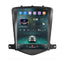 Cartronix Chevrolet Cruze | 2009 bis 2015 | Autoradio Navigation | Apple CarPlay & Android Auto | Android 13 | Großer HD-Bildschirm