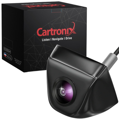 Caméra de recul RV-350 PRO | Look d'origine | Noir