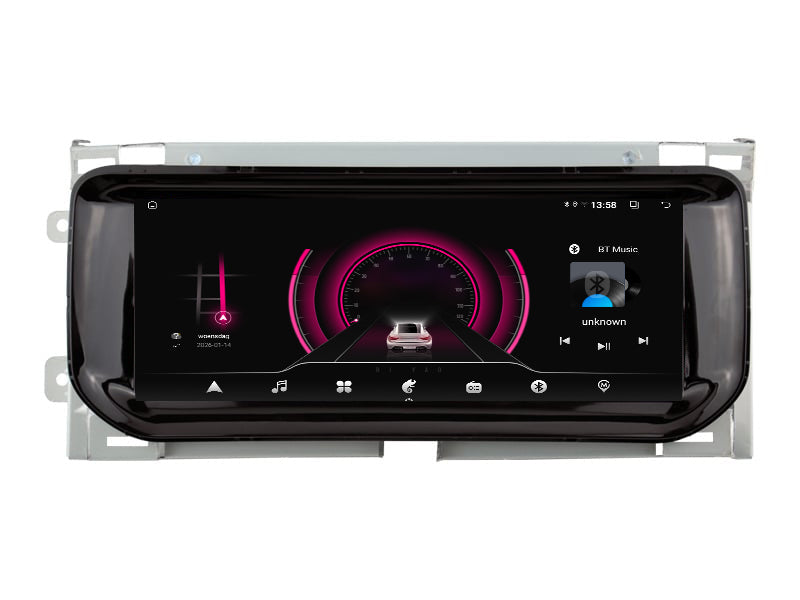 Range Rover Evoque | L551 L538 | Bosch | 2011 t/m 2015 | Android Auto