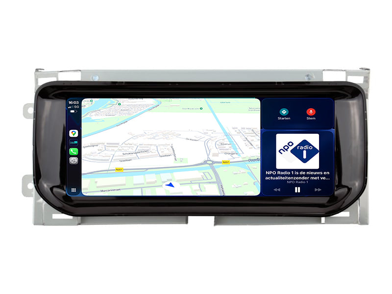 Range Rover Evoque | L551 L538 | Bosch | 2011 t/m 2015 | Android Auto