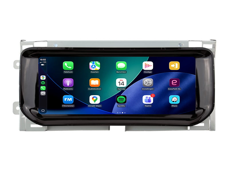 Range Rover Evoque | L551 L538 | Bosch | 2011 t/m 2015 | Android Auto