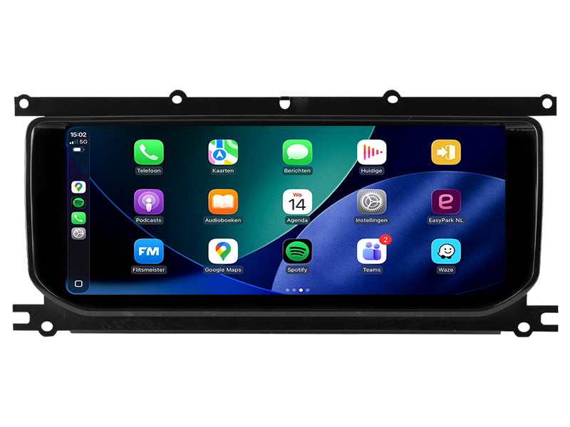 Range Rover Evoque | L551 | L538 | Android 13 | Autoradio | Harman Kardon | 2017 bis 2020 | CarPlay & Android Auto