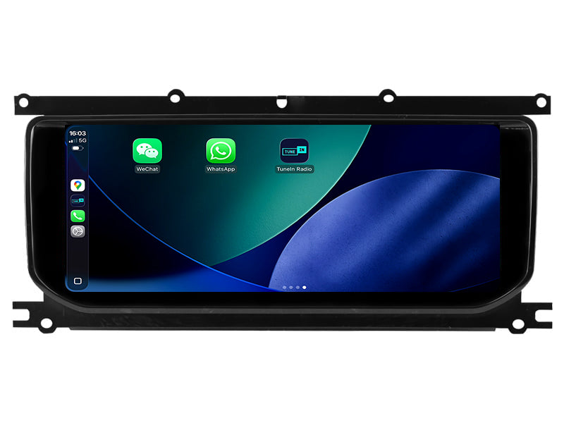 Range Rover Evoque | L551 | L538 | Android 13 | Autoradio | Harman Kardon | 2017 bis 2020 | CarPlay & Android Auto