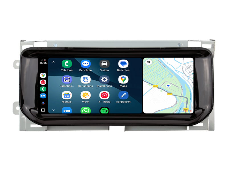 Range Rover Evoque | L551 L538 | Bosch | 2011 t/m 2015 | Android Auto