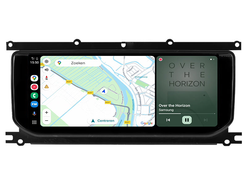Range Rover Evoque | L551 | L538 | Android 13 | Autoradio | Harman Kardon | 2017 bis 2020 | CarPlay & Android Auto
