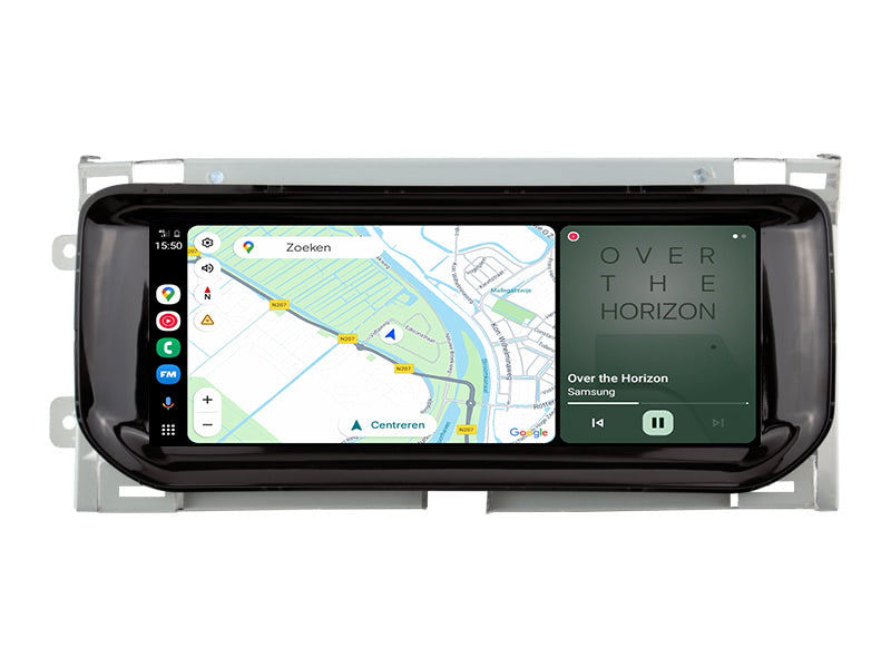 Range Rover Evoque | L551 L538 | Bosch | 2011 t/m 2015 | Android Auto