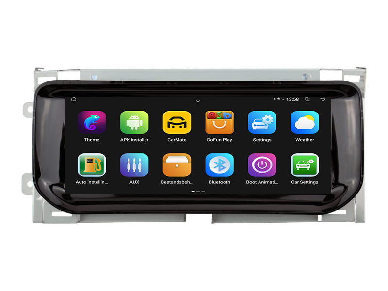 Range Rover Evoque | L551 L538 | Bosch | 2011 t/m 2015 | Android Auto