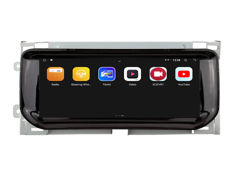 Range Rover Evoque | L551 L538 | Bosch | 2011 t/m 2015 | Android Auto