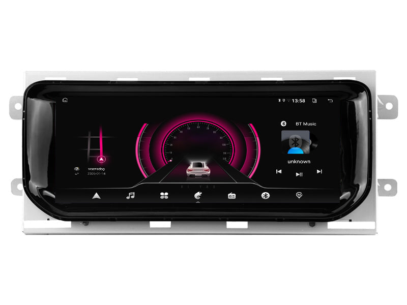 Range Rover Sport | Android 13 | Autoradio | Bosch | 2013 a 2016 | CarPlay y Android Auto