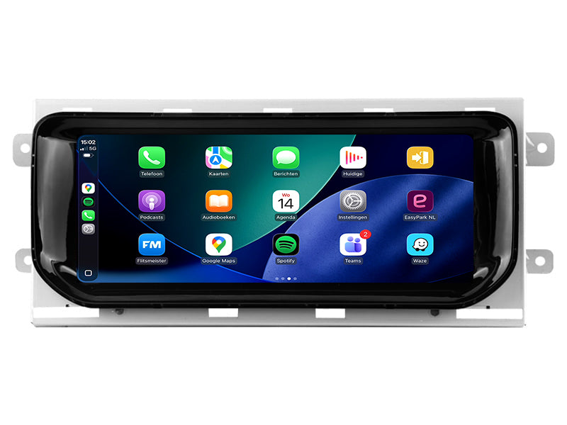 Range Rover Sport | Android 13 | Radio samochodowe | Harman Kardon | 2017–2020 | CarPlay & Android Auto