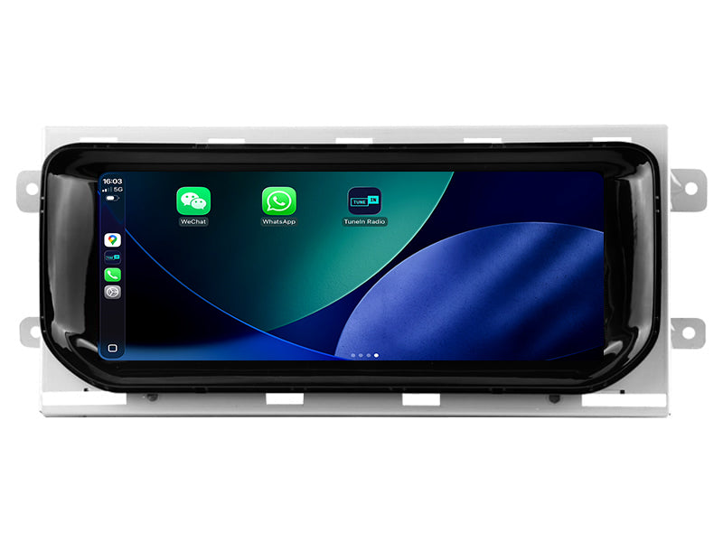 Range Rover Sport | Android 13 | Autoradio | Bosch | 2013 a 2016 | CarPlay y Android Auto