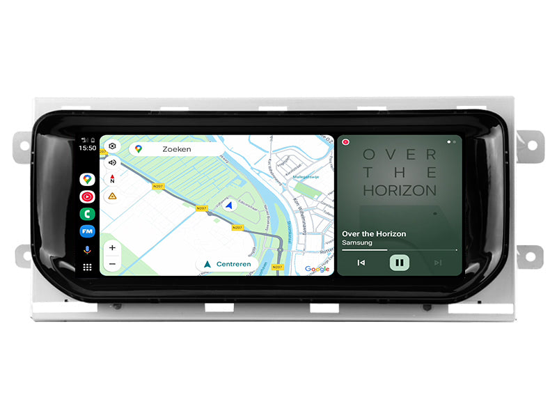 Range Rover Sport | Android 13 | Autoradio | Bosch | 2013 a 2016 | CarPlay y Android Auto