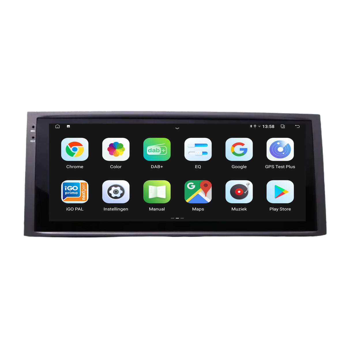 Range Rover Vogue V8 | L322 | 2006 to 2012 | Android Auto | CTX-113206B