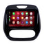Renault Captur CarPlay & Android Auto Radio | 2013 bis 2017 | 9 Zoll | Android 15 | CTX-7182
