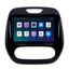Renault Captur CarPlay & Android Auto Radio | 2013 bis 2017 | 9 Zoll | Android 15 | CTX-7182