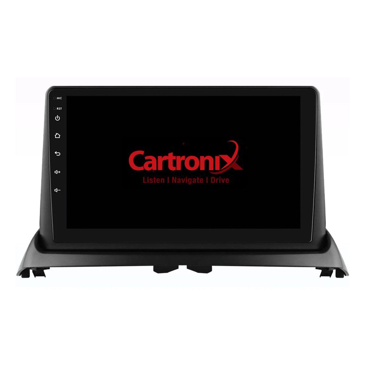 Autoradio CarPlay & Android Auto per Renault Clio 2 | 2005-2012 | 9 pollici | Android 15 | CTX-7433