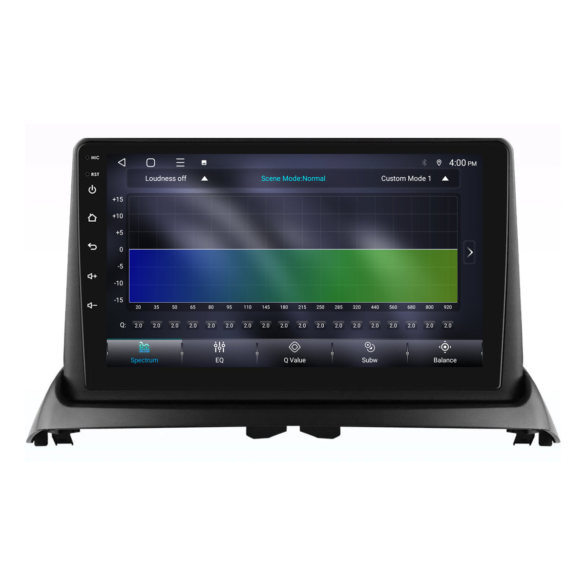 Autoradio CarPlay & Android Auto per Renault Clio 2 | 2005-2012 | 9 pollici | Android 15 | CTX-7433