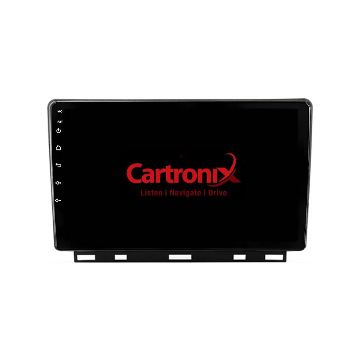 Radio con CarPlay y Android Auto para Renault Clio 5 | 2019 a 2025 | 9 pulgadas | Android 15 | CTX-7485