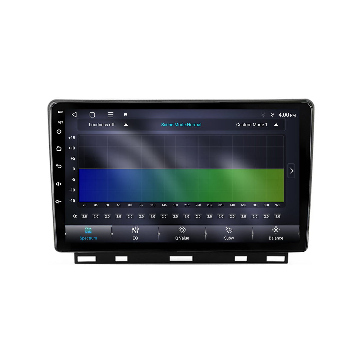 Radio con CarPlay y Android Auto para Renault Clio 5 | 2019 a 2025 | 9 pulgadas | Android 15 | CTX-7485
