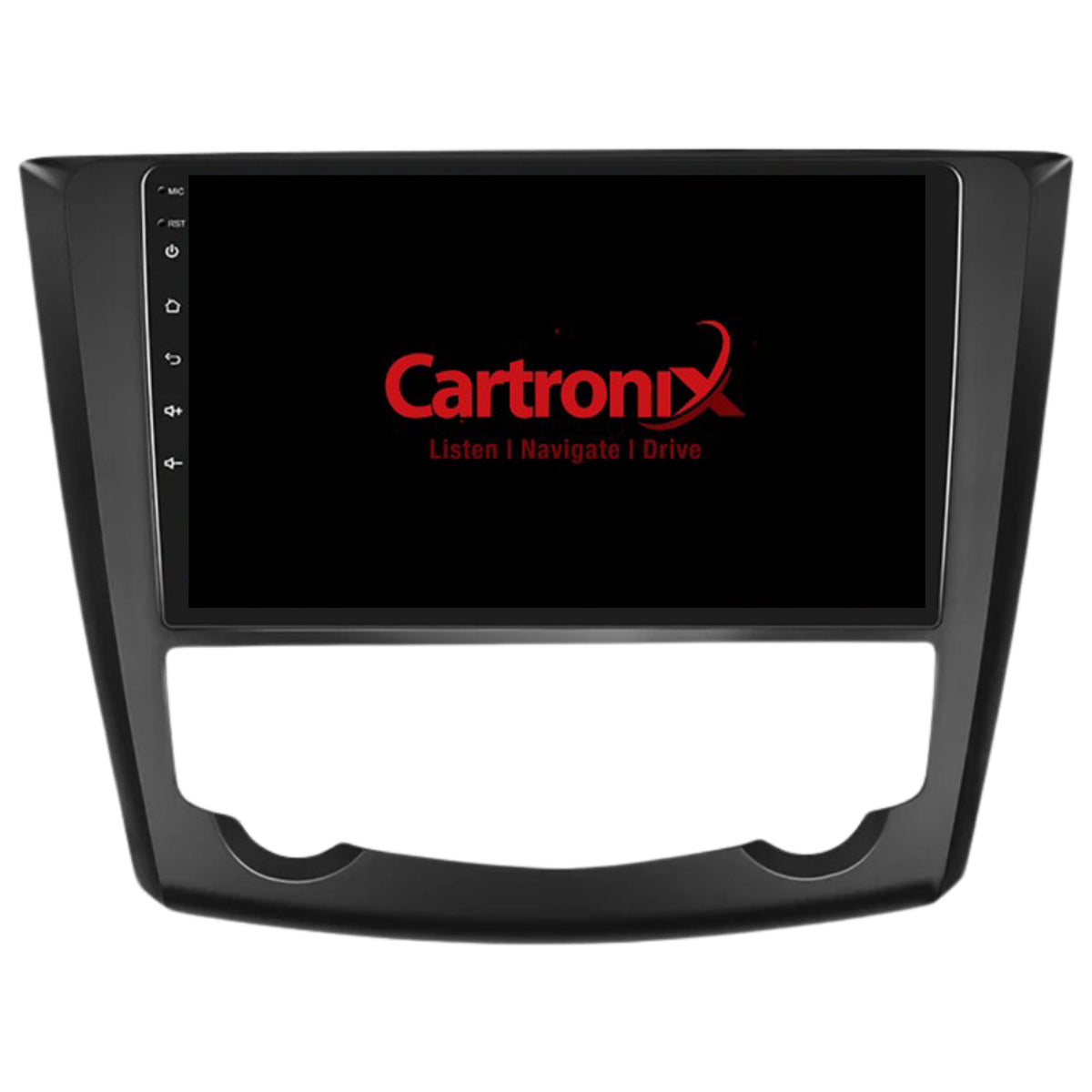 Autoradio Renault Kadjar con CarPlay e Android Auto | 2015-2018 | 9 pollici | Android 15 | CTX-7128