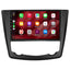 Autoradio Renault Kadjar con CarPlay e Android Auto | 2015-2018 | 9 pollici | Android 15 | CTX-7128