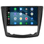 Autoradio Renault Kadjar con CarPlay e Android Auto | 2015-2018 | 9 pollici | Android 15 | CTX-7128