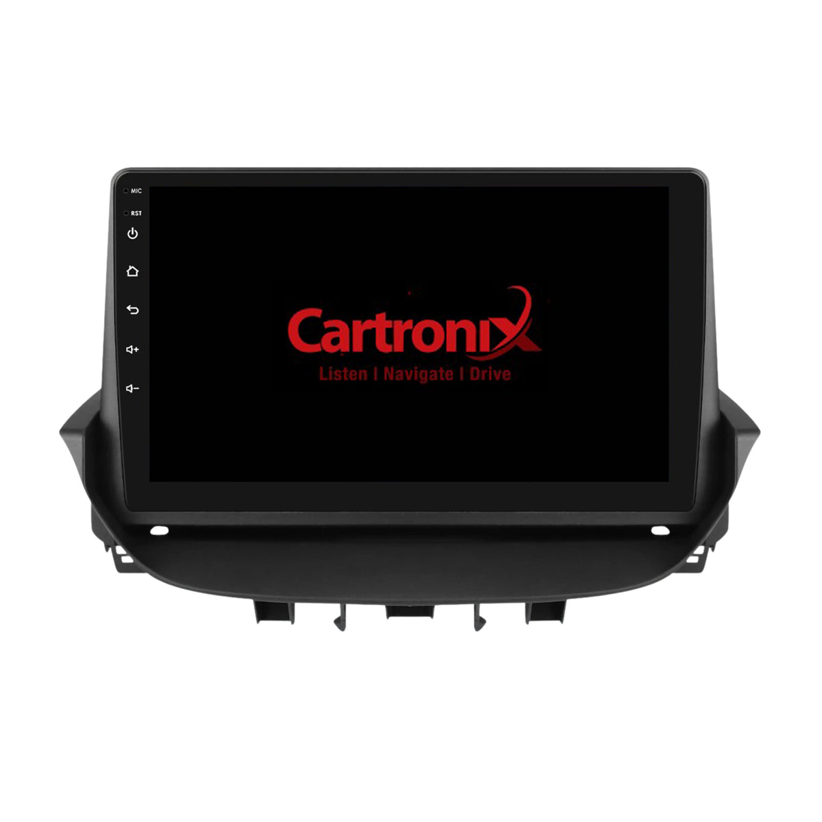 Autoradio CarPlay & Android Auto pour Renault Laguna 2 | 2001 à 2007 | 9 pouces | Android 15 | CTX-7434