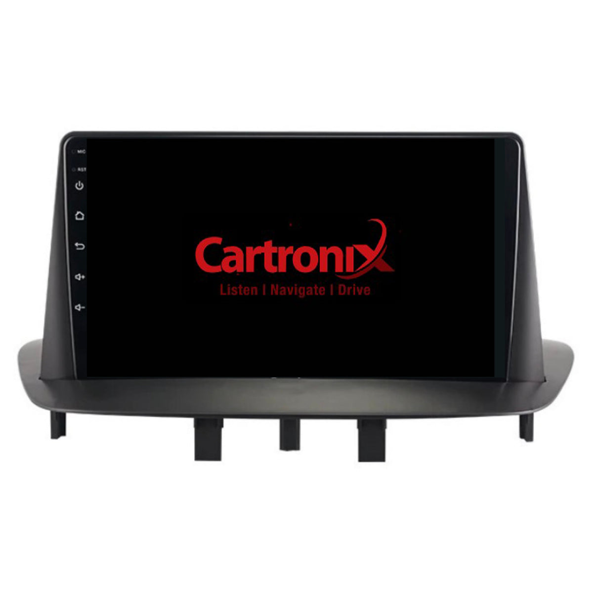 Autoradio CarPlay & Android Auto per Renault Mégane III | 2008-2016 | 9 pollici | Android 15 | CTX-7176