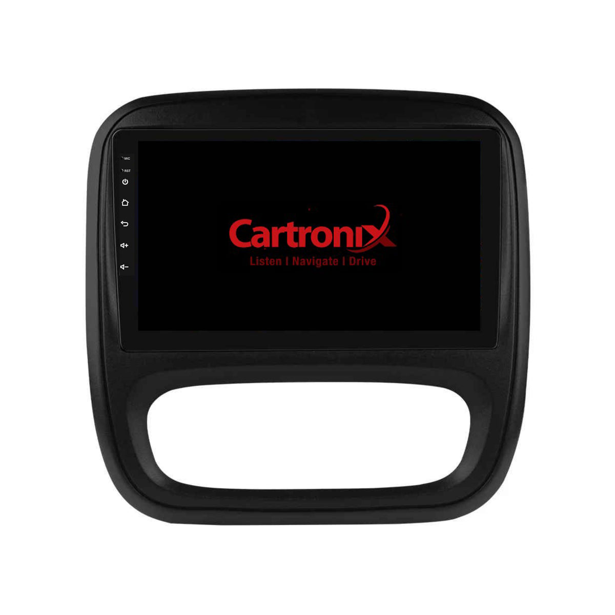 Radio con CarPlay y Android Auto para Renault Trafic 3 | 2014 a 2021 | 9 pulgadas | Android 15 | CTX-7494